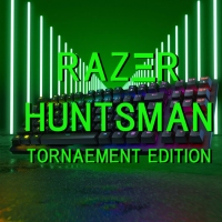 【キーボード】Razer Huntsman TE（ハンツマン トーナメントエディション） レビュー